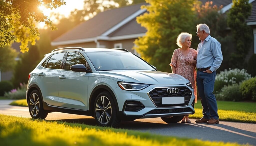 découvrez si l'assurance auto au kilomètre est la solution idéale pour les retraités, en adaptant les garanties et les tarifs à une faible utilisation de la voiture.