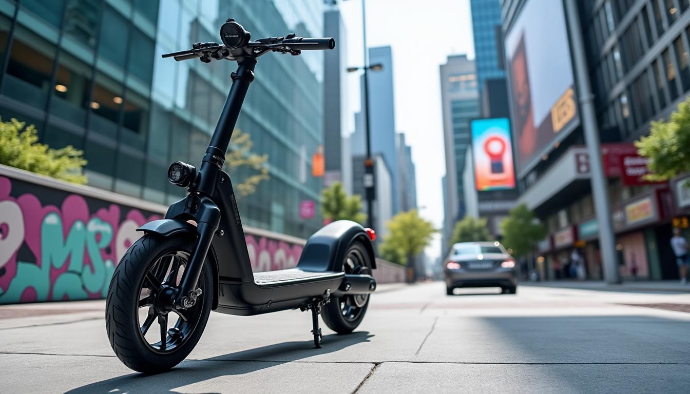 d&eacute;couvrez comment choisir la meilleure assurance contre le vol et le vandalisme pour votre scooter &eacute;lectrique. comparez les options et prot&eacute;gez efficacement votre deux-roues.