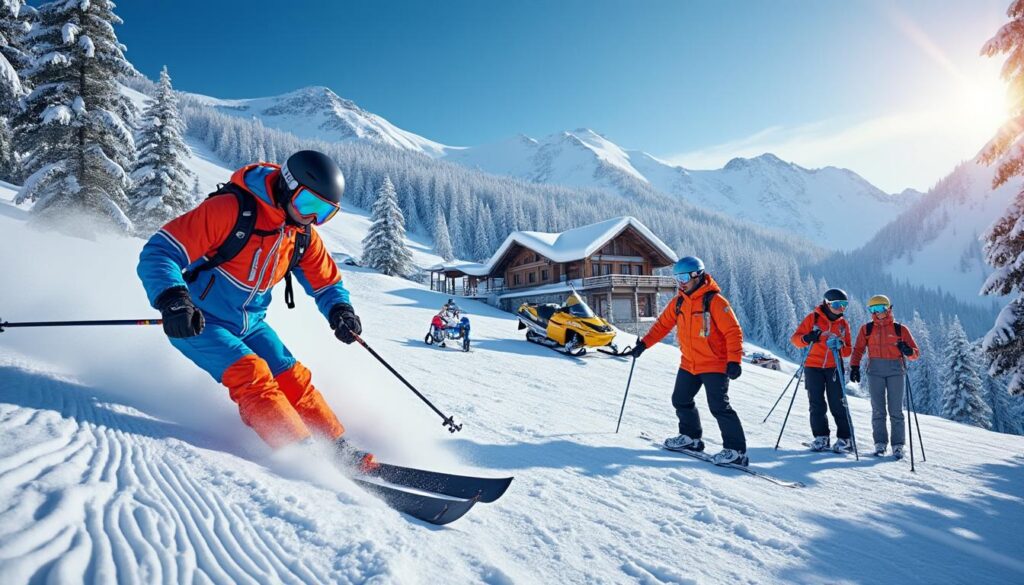 découvrez ce que couvre réellement une assurance ski à la semaine pour profiter pleinement de vos vacances en toute sérénité.