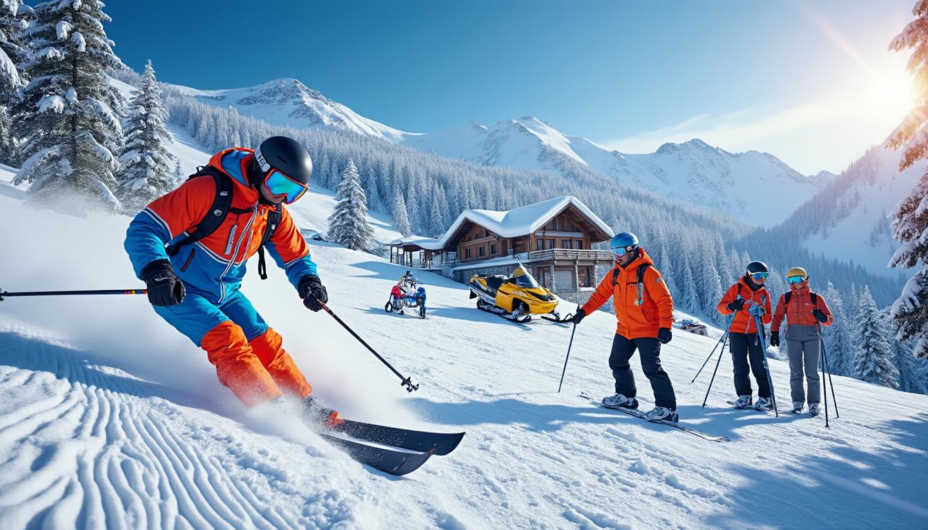 découvrez ce que couvre réellement une assurance ski à la semaine pour profiter pleinement de vos vacances en toute sérénité.