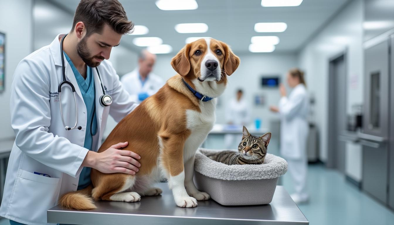 d&eacute;couvrez ce que couvre l'assurance v&eacute;t&eacute;rinaire en mati&egrave;re de pr&eacute;vention annuelle pour prot&eacute;ger la sant&eacute; de votre animal tout au long de l'ann&eacute;e.