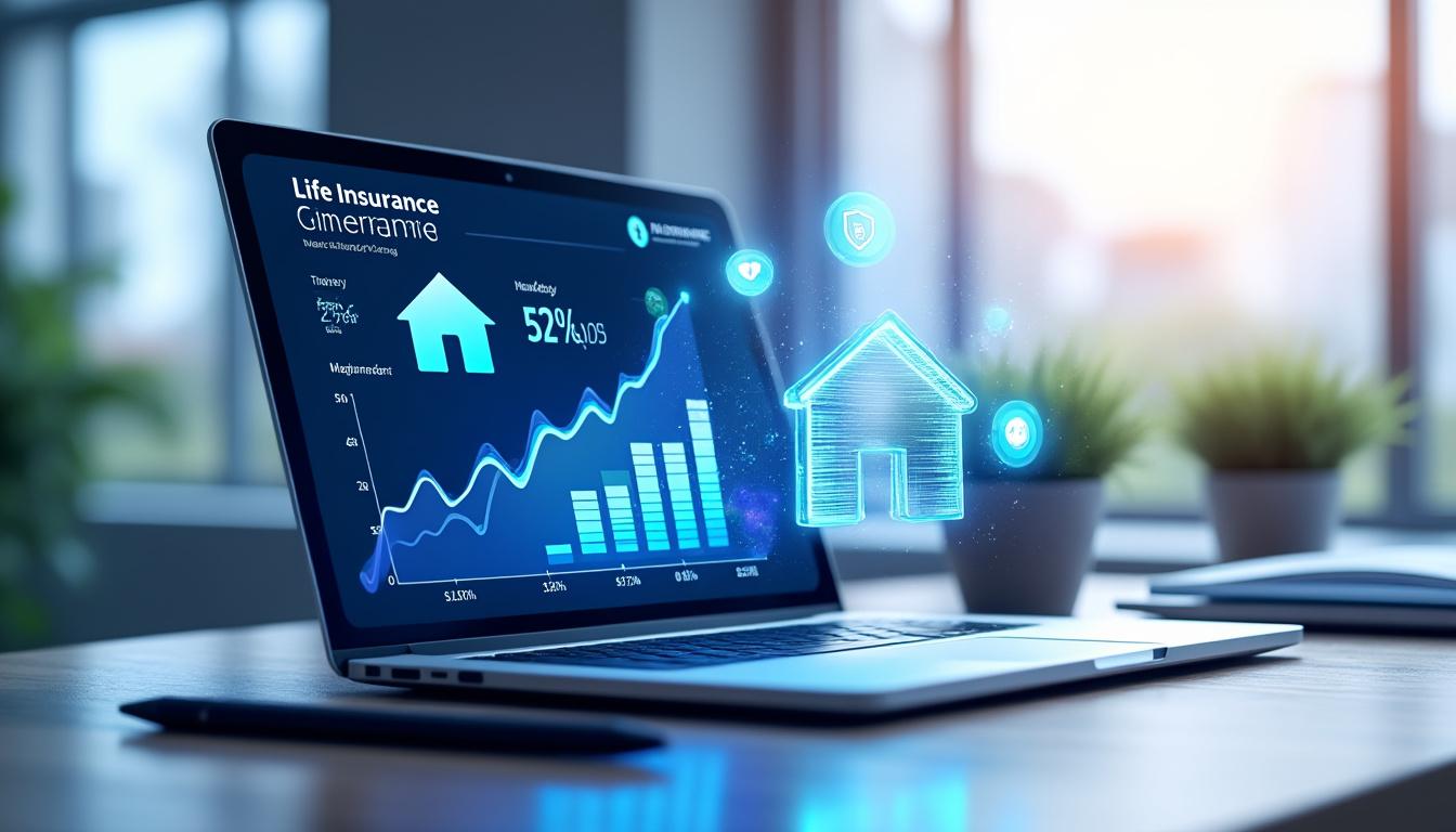 d&eacute;couvrez comment combiner assurance vie et investissement immobilier gr&acirc;ce aux options hybrides pour optimiser votre patrimoine et s&eacute;curiser votre avenir financier.