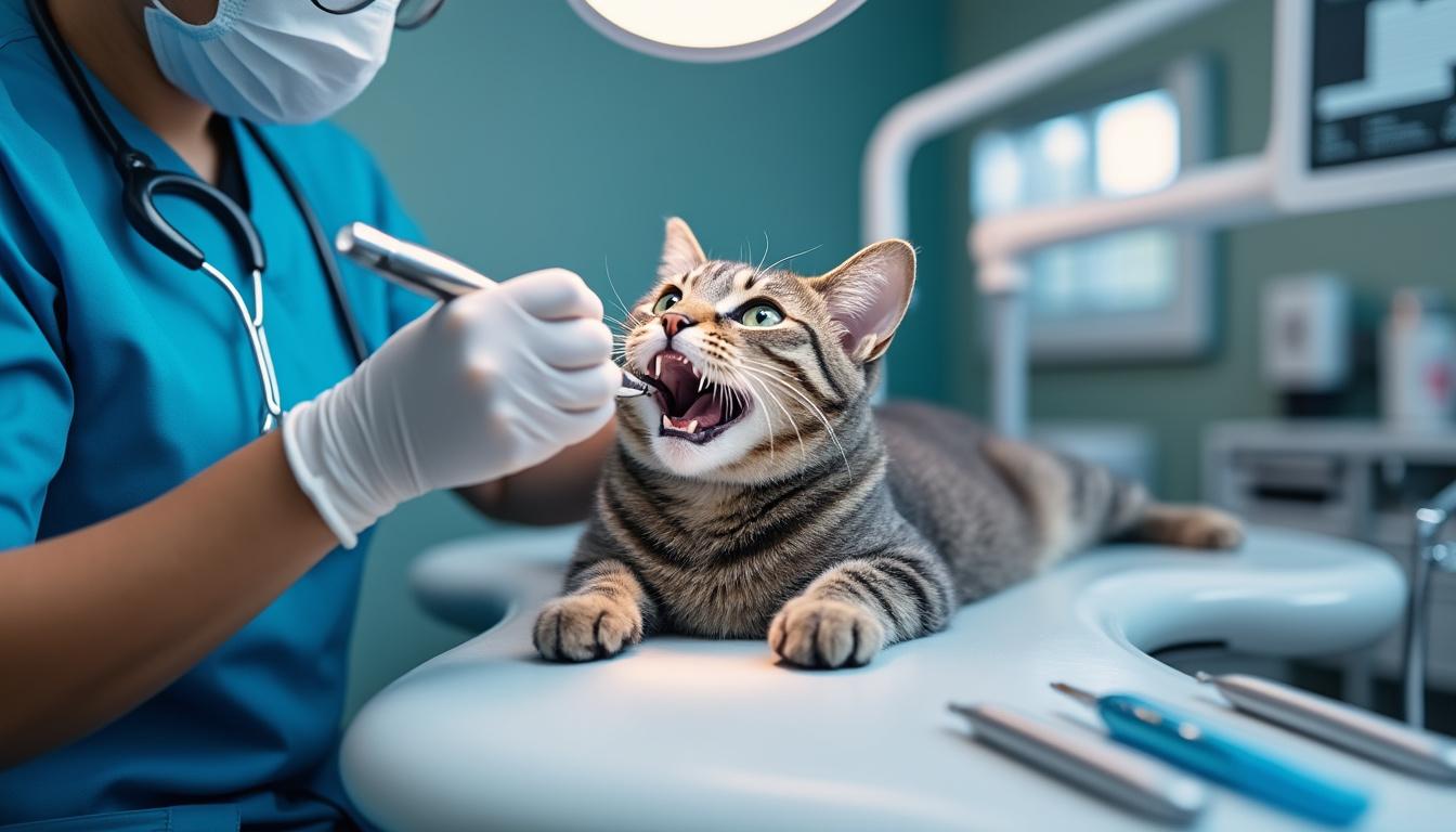 découvrez si les assurances félines prennent en charge les soins dentaires pour votre chat et comment choisir la meilleure couverture adaptée à ses besoins.