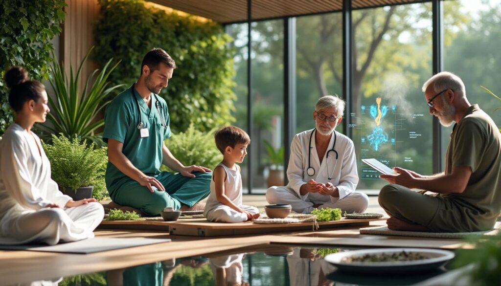 découvrez comment la mutuelle santé alternative propose une approche plus holistique pour mieux répondre à vos besoins de bien-être global.