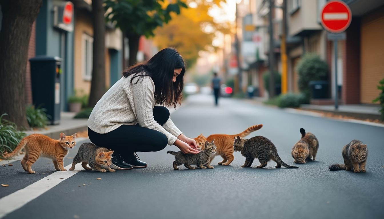 d&eacute;couvrez comment assurer un chat errant que vous venez d'adopter, les d&eacute;marches &agrave; suivre et les conseils pour prot&eacute;ger votre nouvel animal de compagnie.