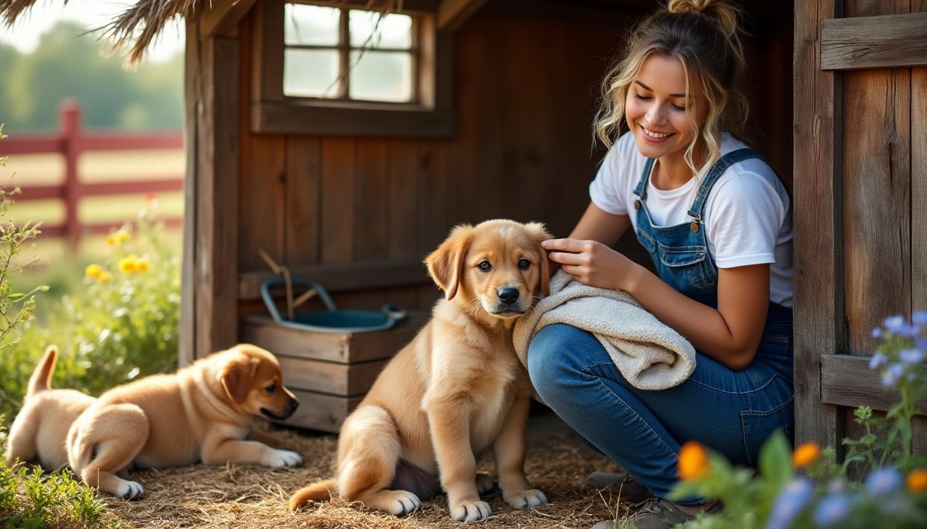 d&eacute;couvrez comment choisir l'assurance id&eacute;ale pour prot&eacute;ger votre &eacute;levage familial de chiens, avec des conseils adapt&eacute;s &agrave; vos besoins et ceux de vos animaux.