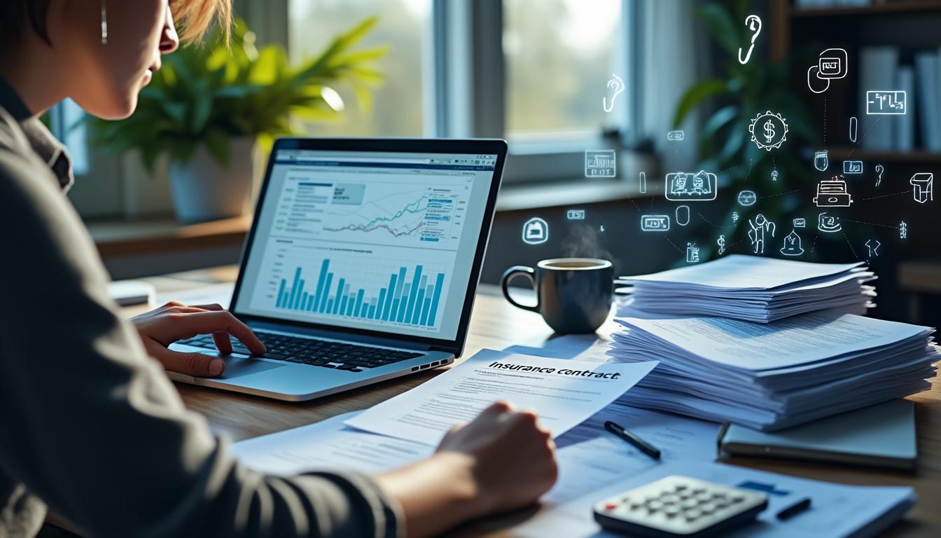 découvrez les frais cachés d'une assurance vie en ligne pour mieux comprendre et éviter les coûts imprévus lors de votre souscription.