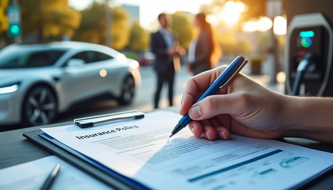 découvrez les spécificités des contrats d’assurance pour véhicules électriques et comment ils diffèrent des assurances classiques.