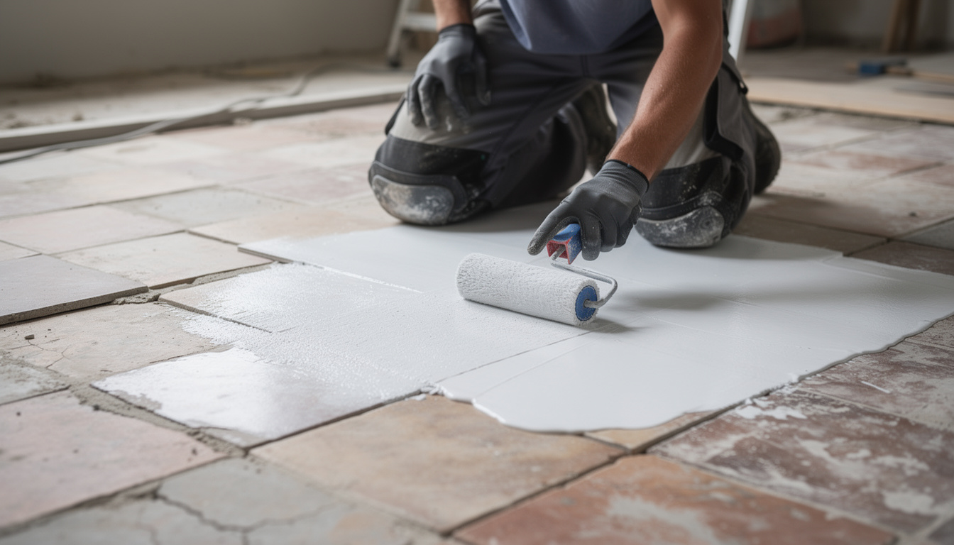 d&eacute;couvrez quand il est possible de poser du carrelage sur du carrelage existant et les situations &agrave; &eacute;viter pour garantir une pose durable et esth&eacute;tique.