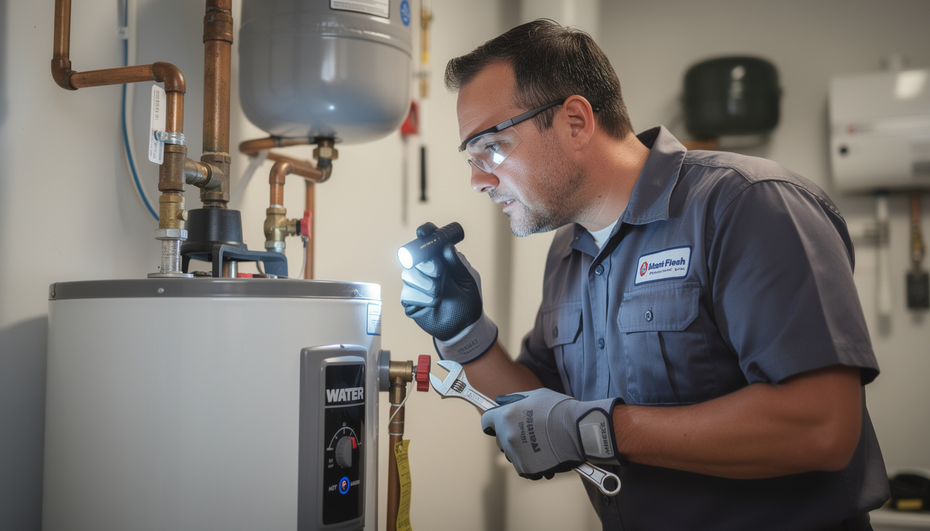 d&eacute;couvrez les erreurs fr&eacute;quentes &agrave; &eacute;viter lors du remplacement d'un chauffe-eau pour garantir une installation s&ucirc;re et efficace.