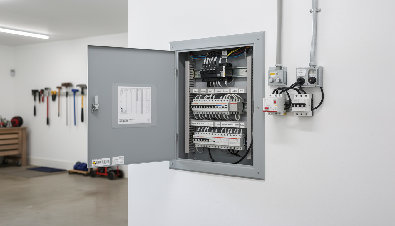 d&eacute;couvrez les signes indiquant qu'il est temps de refaire votre tableau &eacute;lectrique pour assurer la s&eacute;curit&eacute; et la performance de votre installation.