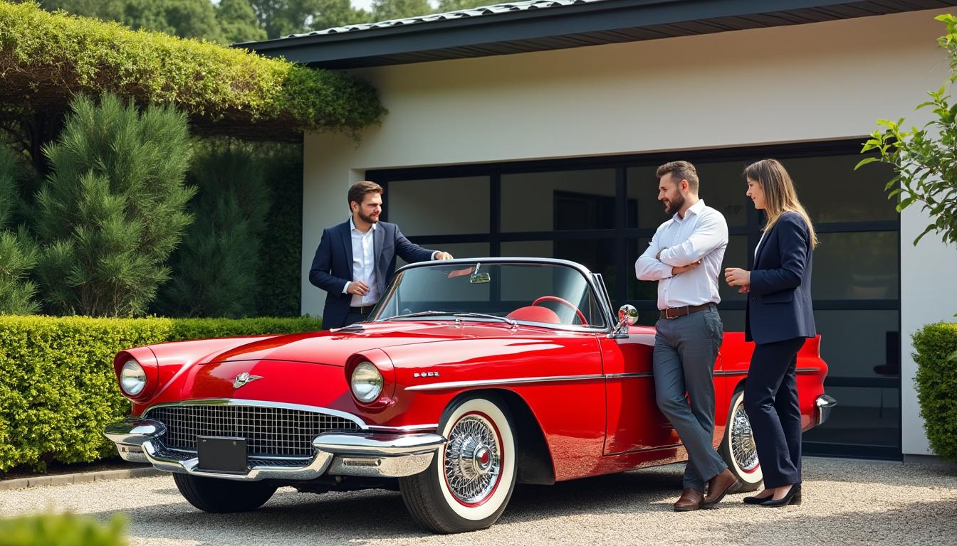 découvrez les conditions essentielles pour bénéficier d'une assurance auto collection et protégez votre véhicule ancien dans les meilleures conditions.