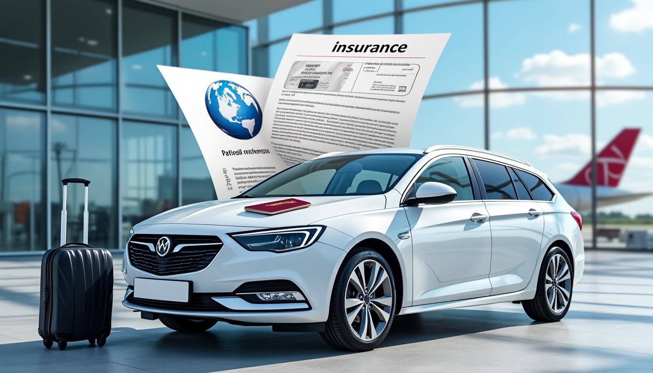 découvrez comment éviter la double couverture lors de la location de voiture à l’étranger grâce à nos conseils sur l'assurance location de voiture, pour voyager serein et économiser.