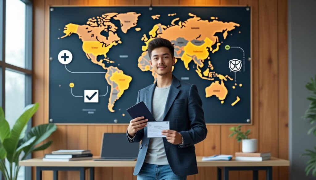 découvrez les obligations d'assurance visa étudiant selon les pays pour préparer sereinement votre séjour à l'étranger et être bien couvert durant vos études.