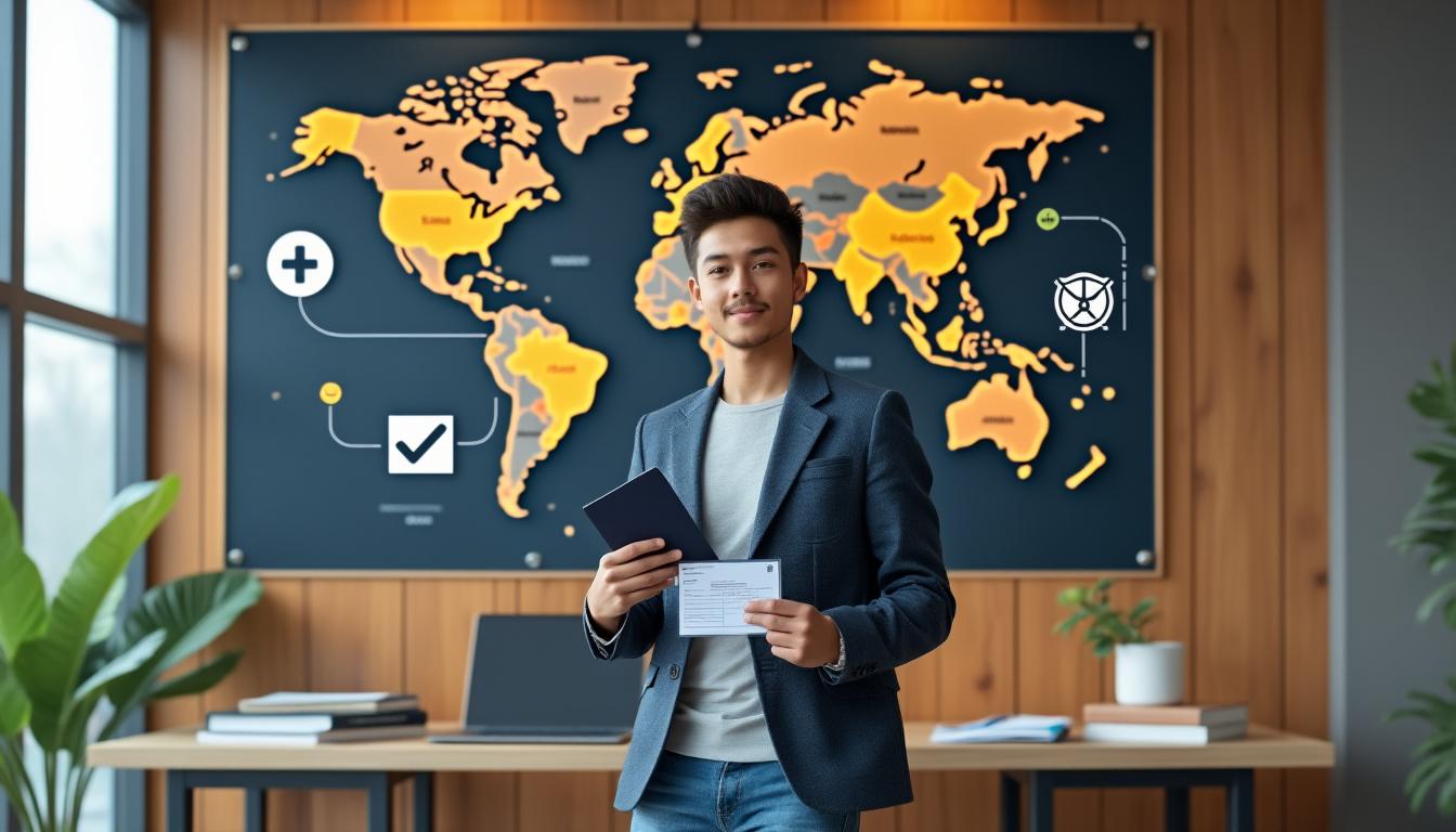 découvrez les obligations d'assurance visa étudiant selon les pays pour préparer sereinement votre séjour à l'étranger et être bien couvert durant vos études.