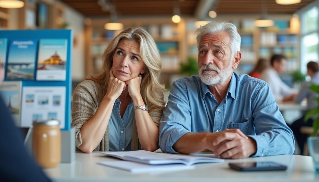 découvrez à partir de quel âge l'assurance voyage pour seniors devient plus coûteuse et comment choisir la meilleure offre adaptée à votre profil.