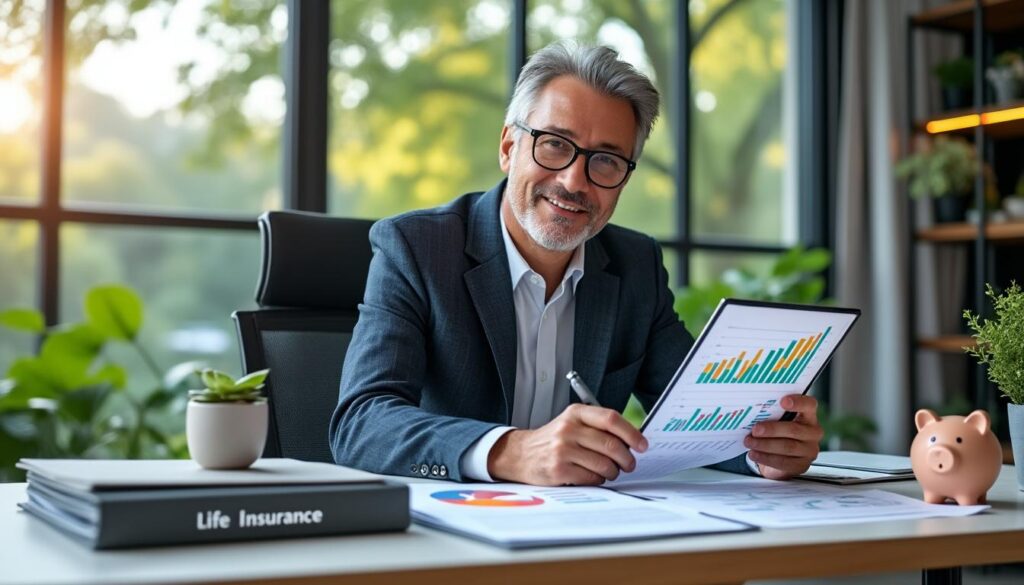 découvrez comment sécuriser vos gains avant la retraite grâce à une assurance vie adaptée à vos besoins financiers.