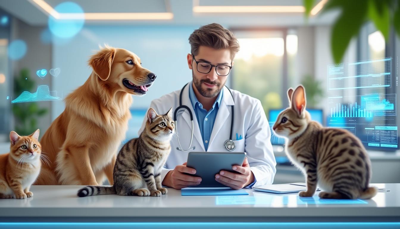 découvrez les nouvelles offres hybrides de mutuelle santé animale incluant des garanties complètes pour protéger la santé de votre compagnon à quatre pattes.