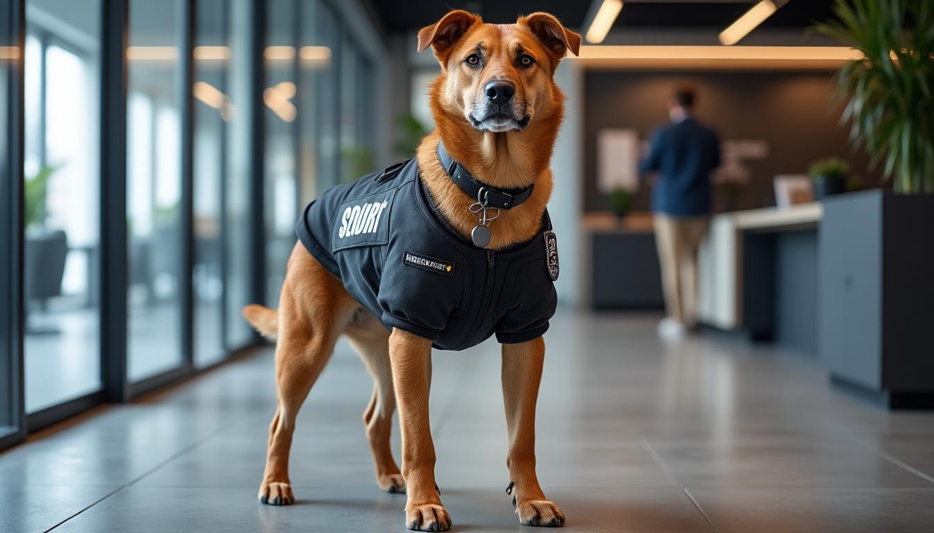 d&eacute;couvrez si l'assurance d'un chien d'entreprise est d&eacute;ductible fiscalement et quelles sont les conditions pour b&eacute;n&eacute;ficier de cette d&eacute;duction.