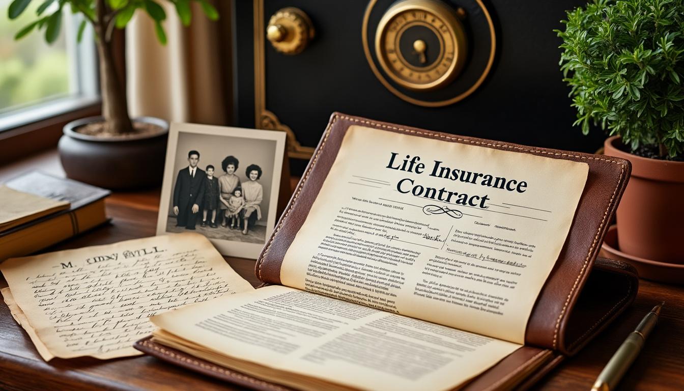 d&eacute;couvrez si et comment il est possible d'int&eacute;grer un h&eacute;ritage dans une assurance vie d&eacute;j&agrave; existante, ainsi que les conditions et d&eacute;marches &agrave; suivre.