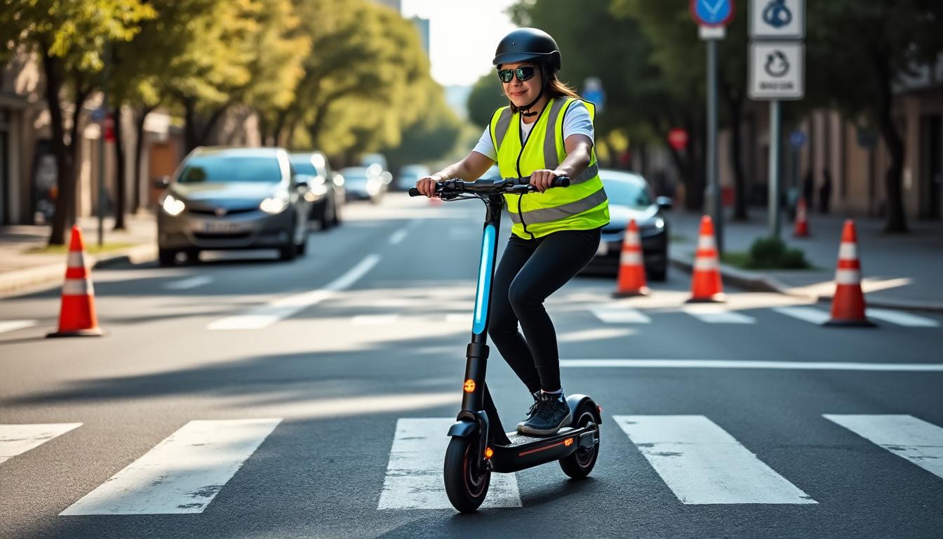 d&eacute;couvrez pourquoi l'assurance pour trottinette &eacute;lectrique est d&eacute;sormais obligatoire, les enjeux de cette r&eacute;glementation et comment bien prot&eacute;ger votre v&eacute;hicule.