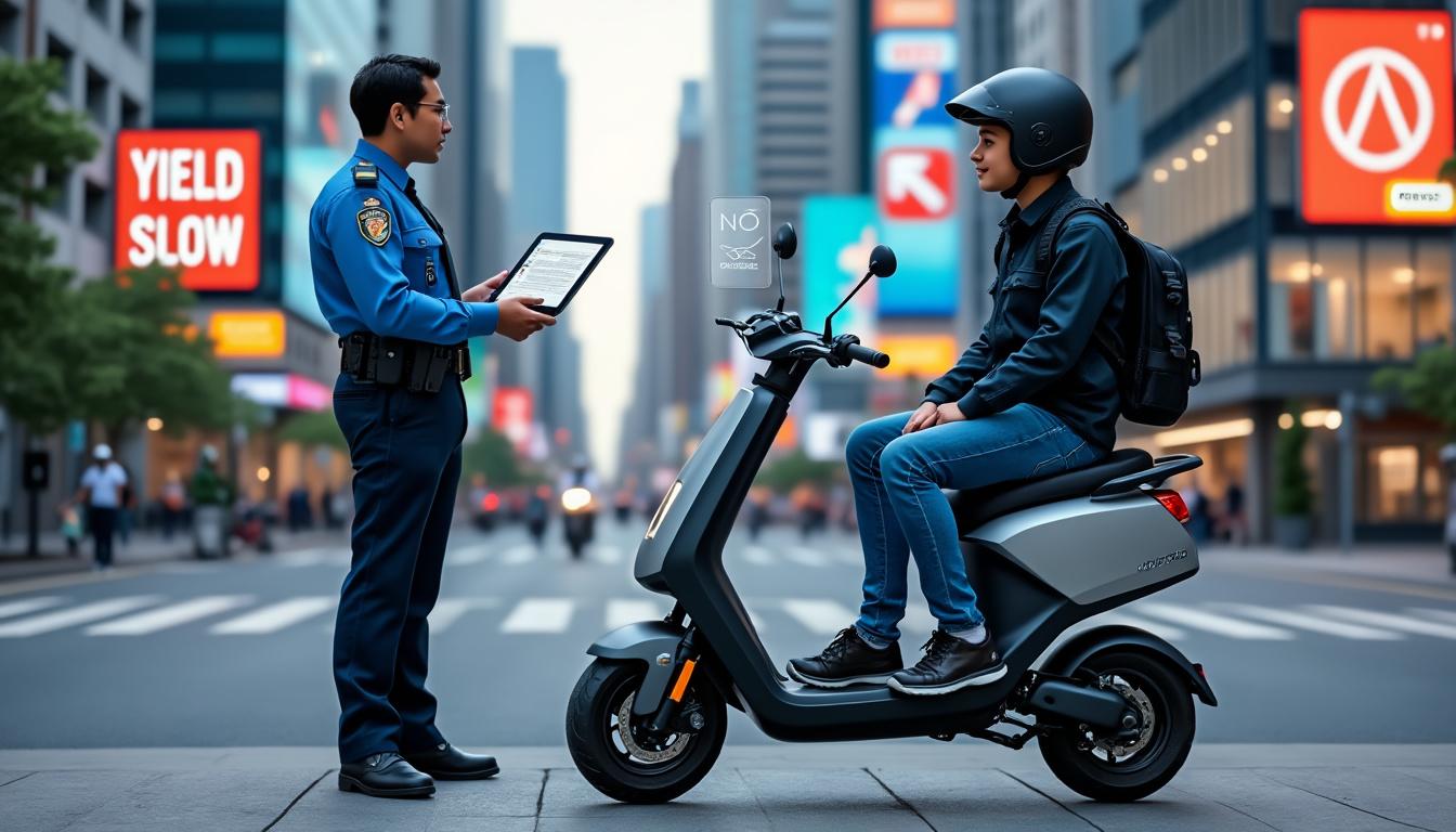 découvrez pourquoi l'assurance pour trottinette électrique est désormais obligatoire, les obligations légales à connaître et comment bien protéger votre mobilité urbaine.