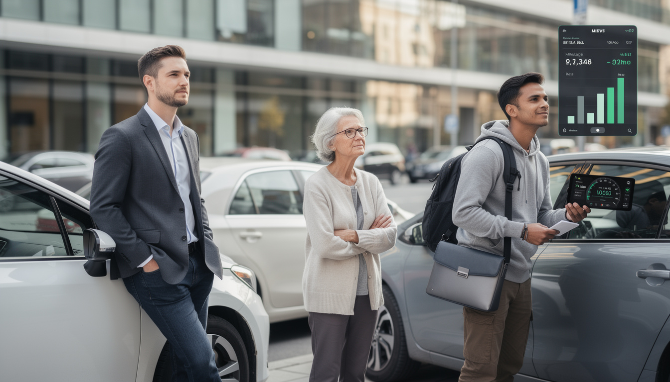 découvrez pour quels profils l'assurance auto au kilomètre est rentable : économies adaptées à votre usage, conseils et comparatifs pour bien choisir.