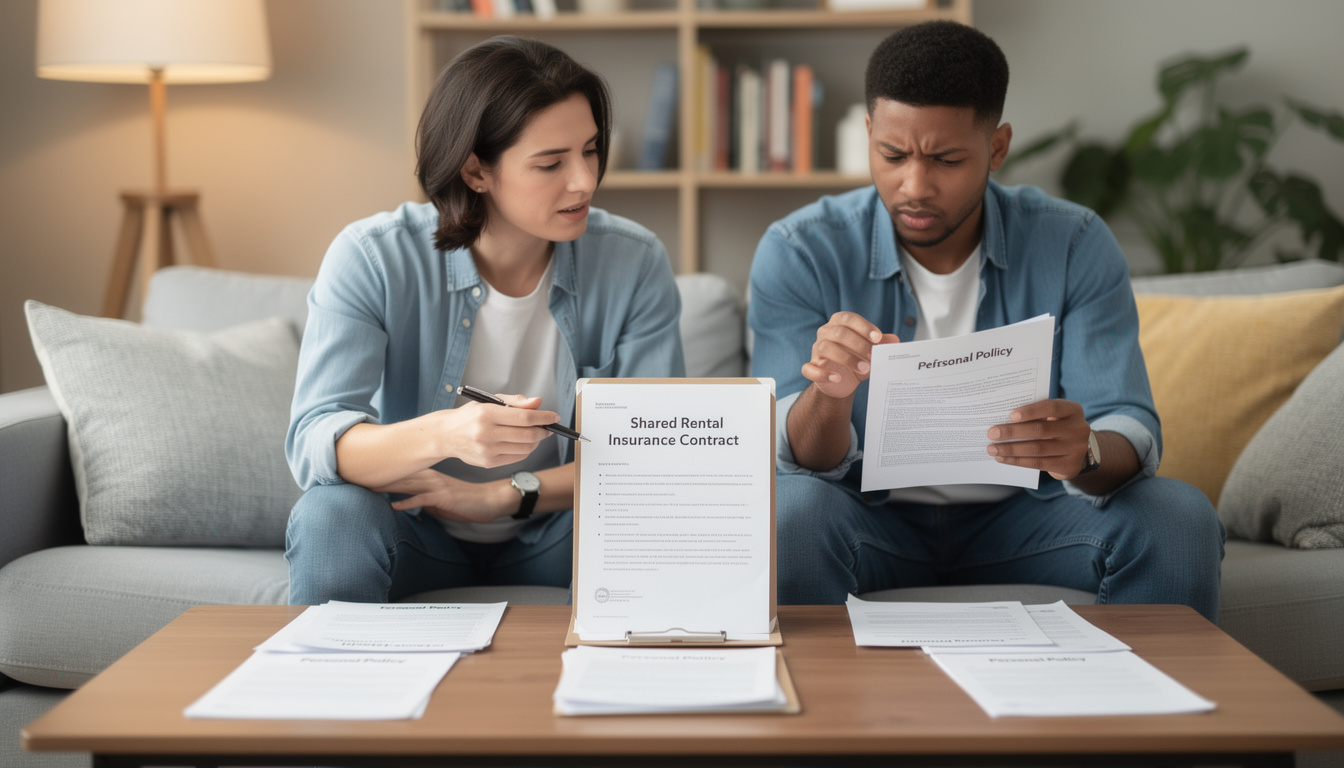 d&eacute;couvrez les avantages et les diff&eacute;rences entre une assurance colocation avec un contrat unique ou des contrats individuels pour prot&eacute;ger vos biens et responsabilit&eacute;s.