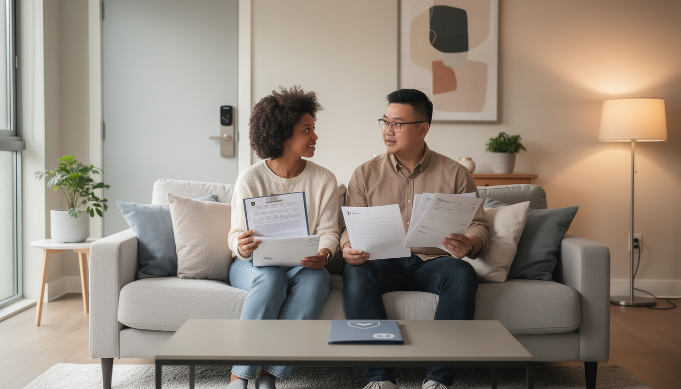 découvrez les avantages de l'assurance pour colocation : optez pour un contrat unique ou individuel pour mieux protéger votre logement et vos colocataires.