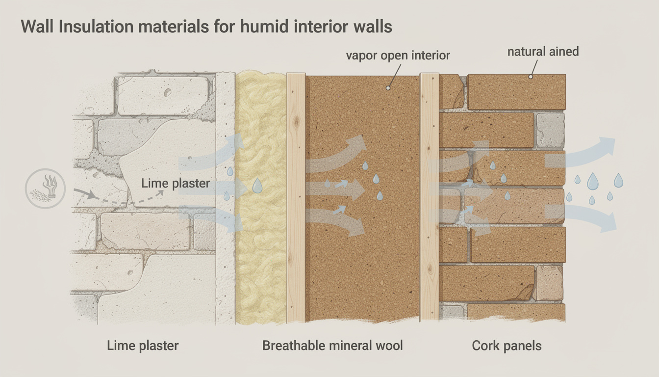 apprenez &agrave; diagnostiquer l'humidit&eacute; d'un mur avant de d&eacute;buter vos travaux pour assurer une r&eacute;novation durable et efficace.