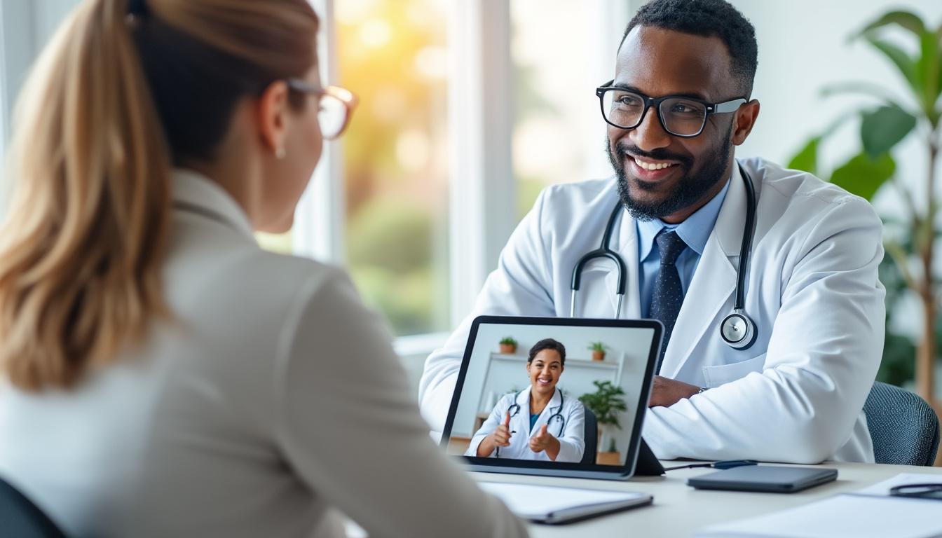 découvrez les garanties spécifiques offertes par les mutuelles pour la téléconsultation médicale et comment elles protègent votre santé à distance.