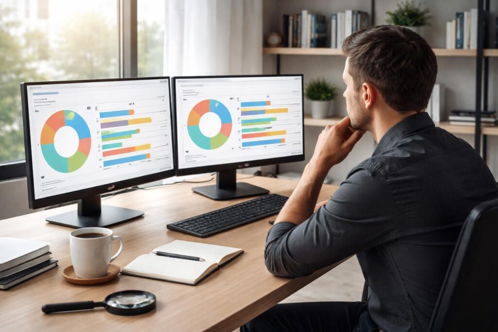 découvrez comment choisir un comparateur fiable et objectif pour éviter les biais et faire un choix éclairé.