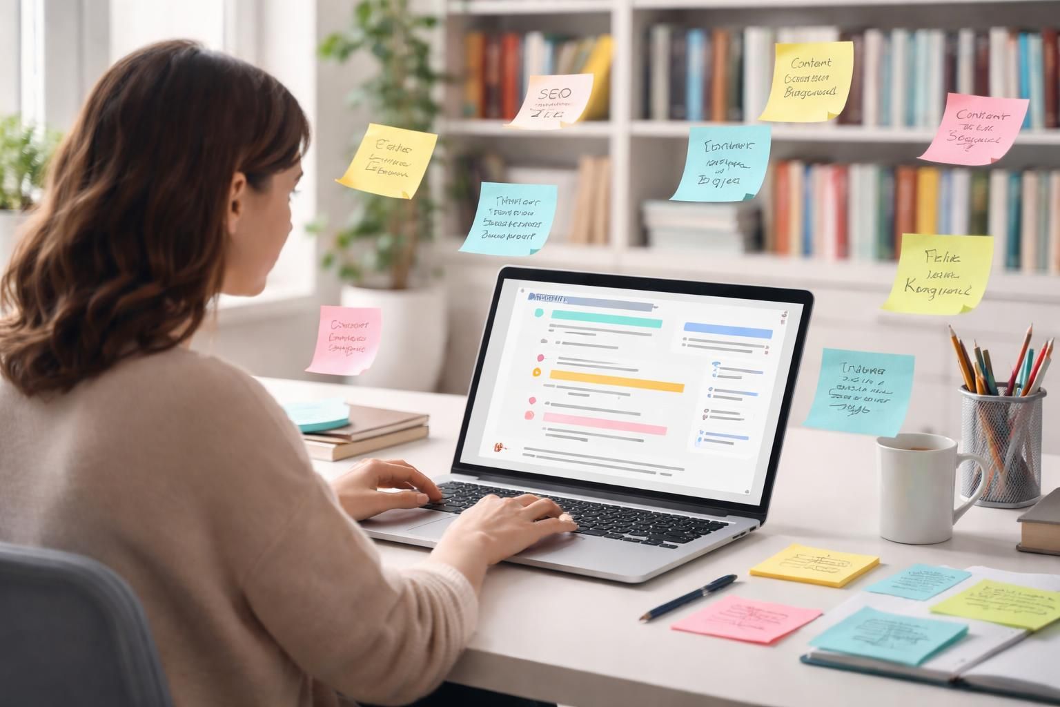 découvrez comment structurer efficacement un article pour attirer des requêtes longues et améliorer votre référencement naturel.