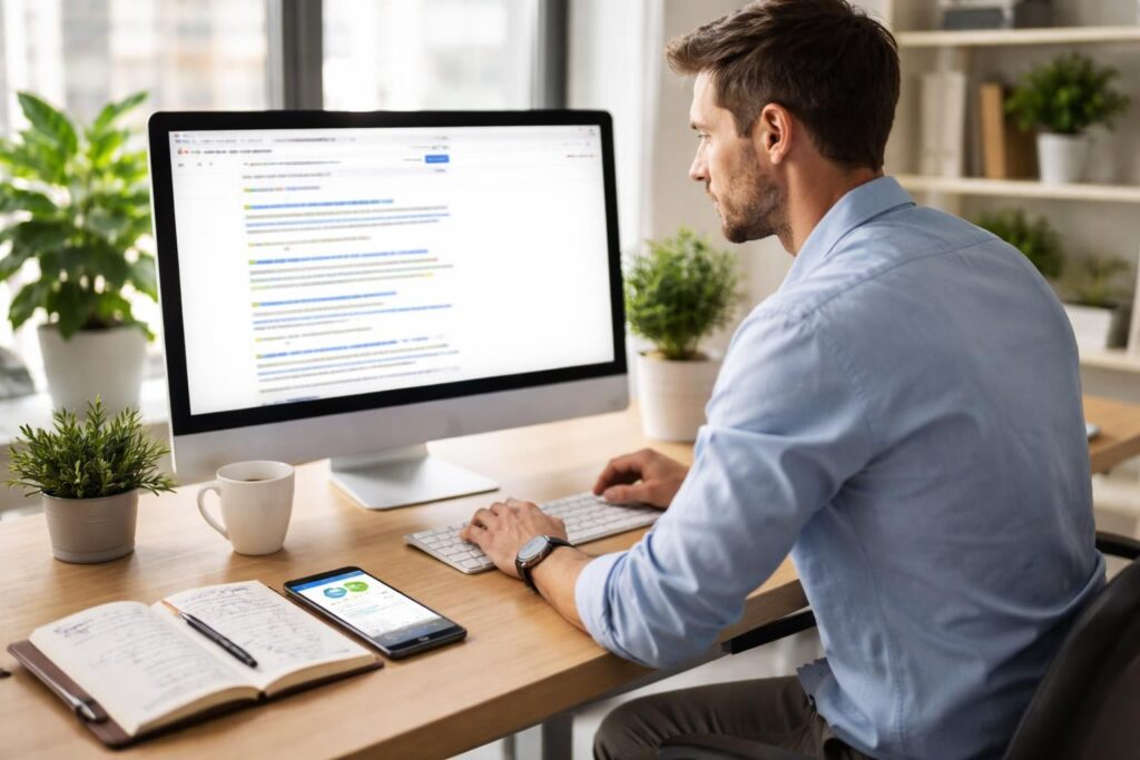 découvrez comment vérifier efficacement si un article a réellement été indexé par les moteurs de recherche et améliorez votre visibilité en ligne.