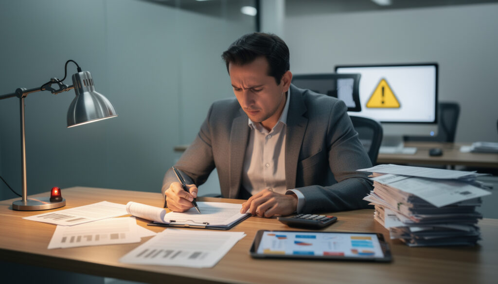 découvrez les signaux d’alerte à surveiller avant de signer un contrat de crédit conso pour éviter les mauvaises surprises et protéger votre budget.