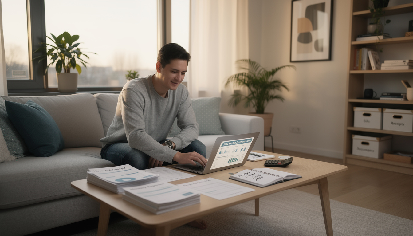 d&eacute;couvrez comment d&eacute;terminer le montant cible de votre &eacute;pargne de pr&eacute;caution en fonction de votre situation familiale pour mieux s&eacute;curiser votre avenir financier.