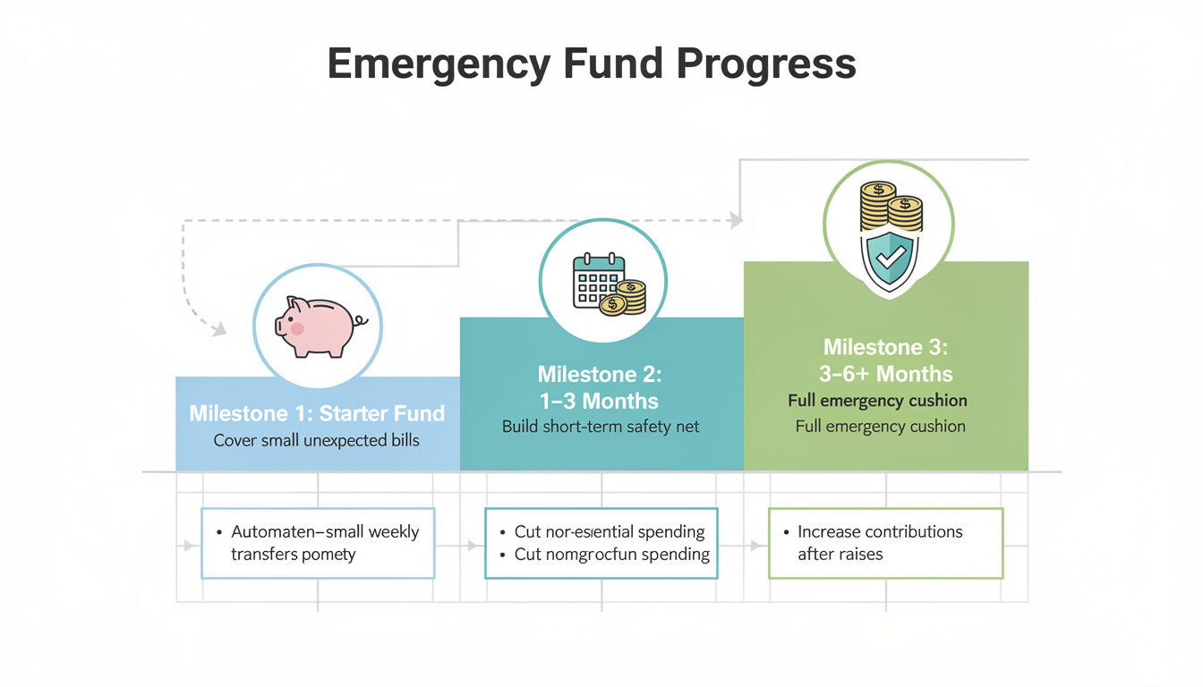 d&eacute;couvrez quel montant constituer pour votre &eacute;pargne de pr&eacute;caution selon votre situation familiale afin de s&eacute;curiser votre avenir financier.