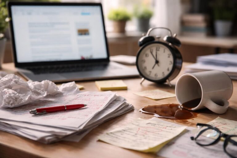 découvrez les erreurs classiques qui rendent un article de type « guide » invisible et apprenez comment les éviter pour améliorer sa visibilité et son impact.