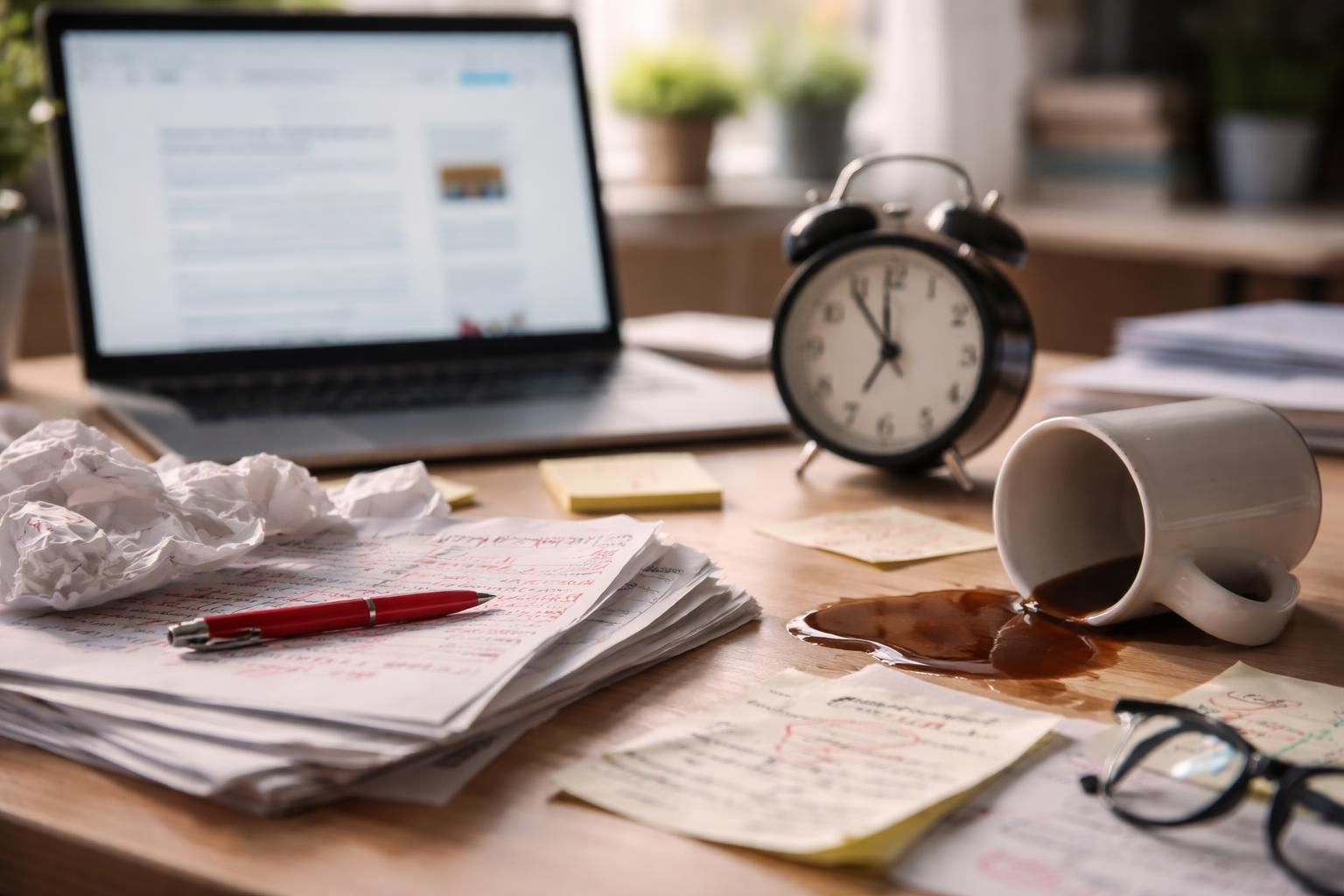 découvrez les erreurs classiques qui rendent un article de type « guide » invisible et apprenez comment les éviter pour améliorer sa visibilité et son impact.