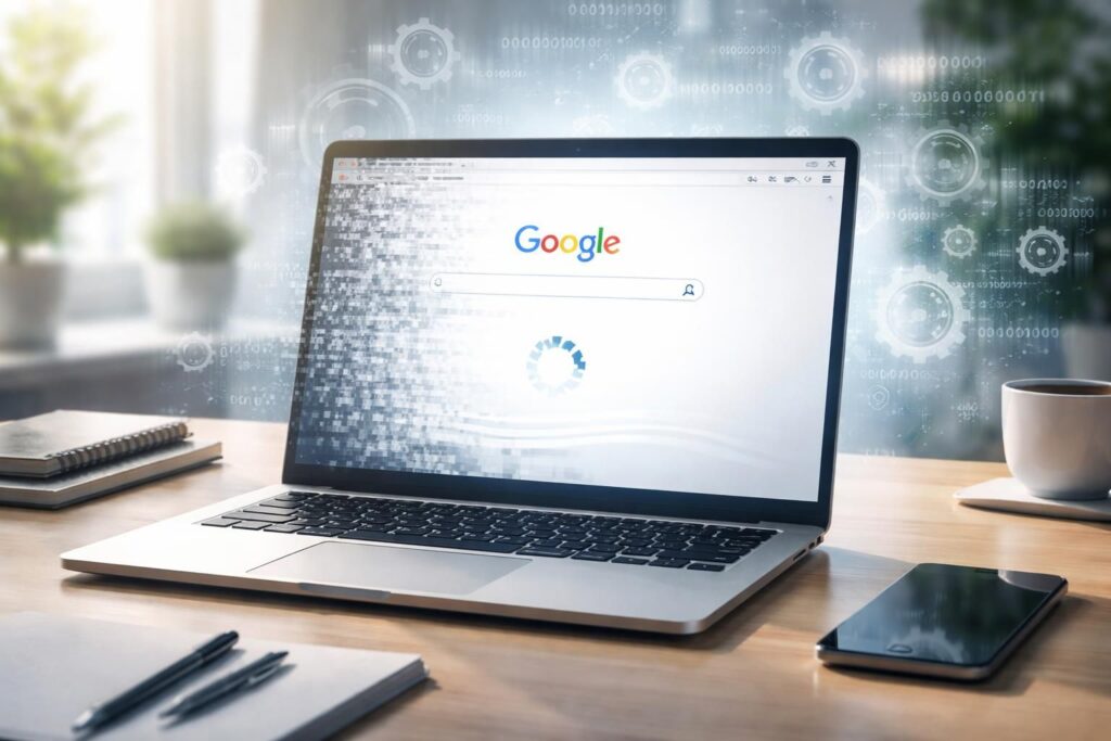 découvrez pourquoi une page peut temporairement disparaître des résultats de recherche google et comment elle peut réapparaître par la suite. explications sur les causes courantes et les solutions possibles.