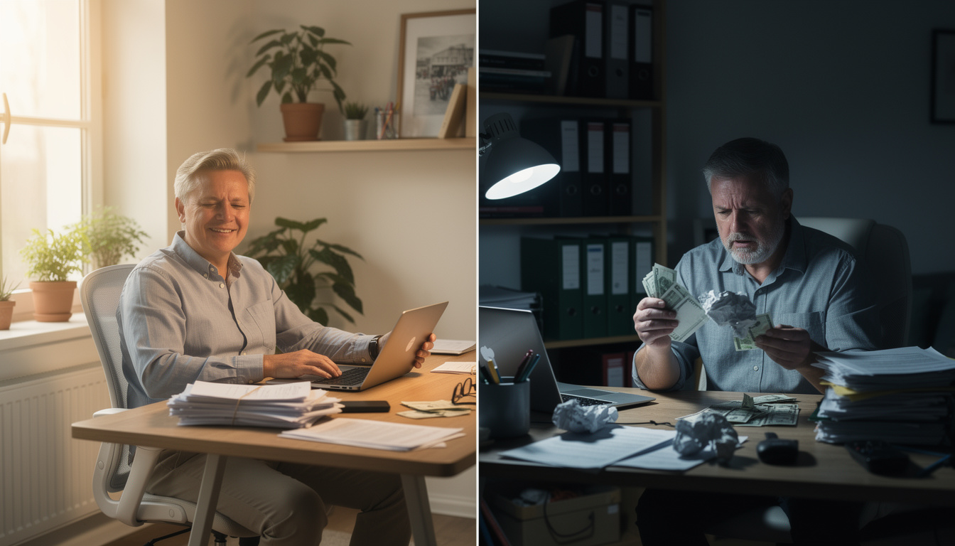 découvrez quand le rachat de crédit peut réellement améliorer votre situation financière et dans quelles situations il risque d'aggraver vos problèmes.