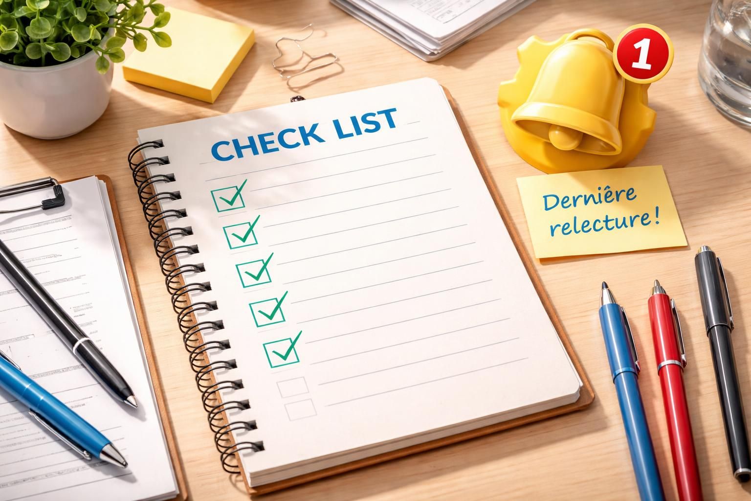 d&eacute;couvrez notre check-list compl&egrave;te avant publication pour optimiser la structure, les balises hn, la longueur et la lisibilit&eacute; de vos contenus.