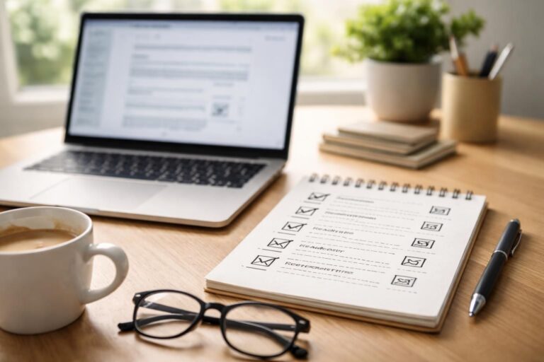 découvrez une check-list complète avant publication pour optimiser la structure, les balises hn, la longueur et la lisibilité de vos contenus afin d'assurer un référencement efficace et une lecture agréable.