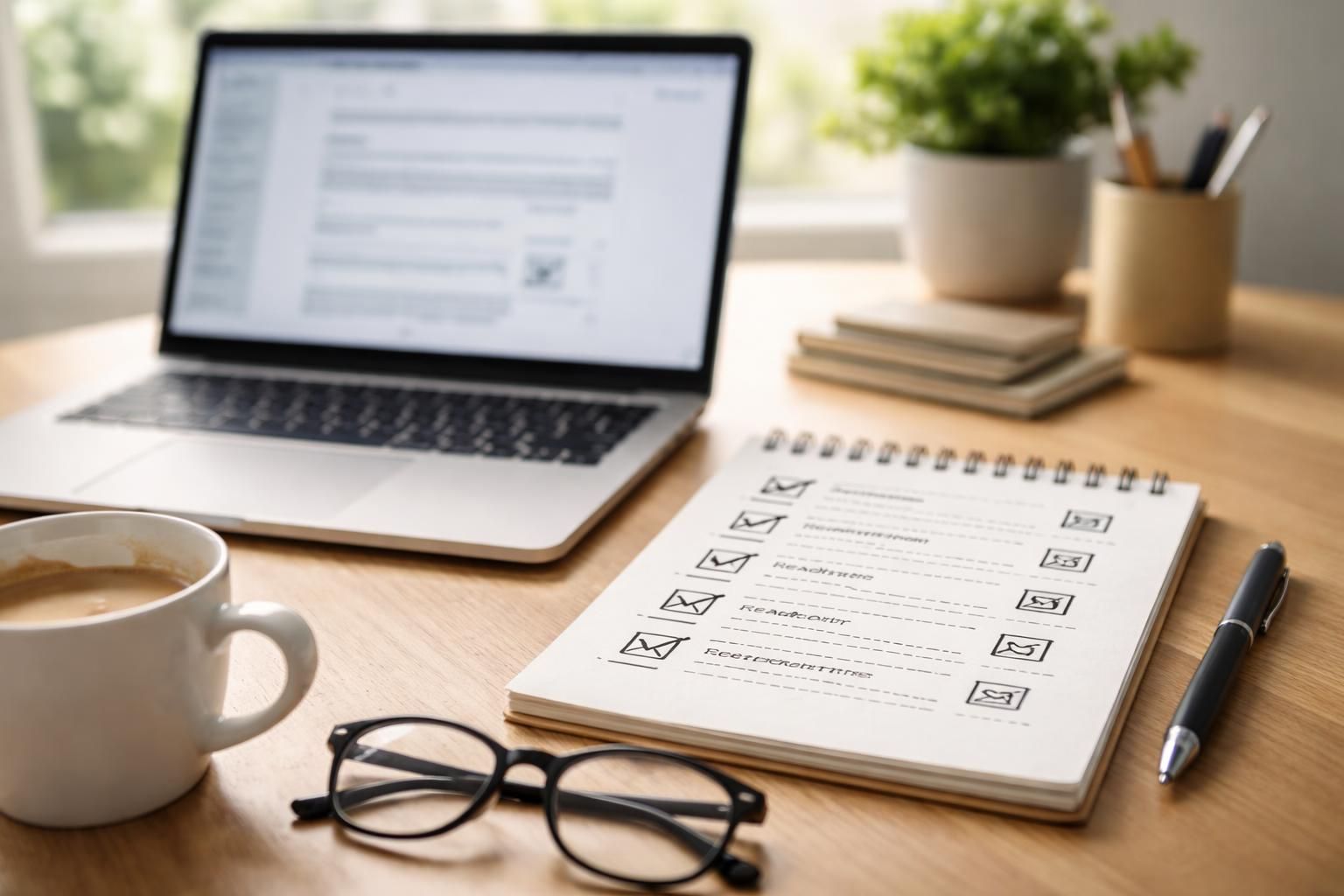 découvrez une check-list complète avant publication pour optimiser la structure, les balises hn, la longueur et la lisibilité de vos contenus afin d'assurer un référencement efficace et une lecture agréable.