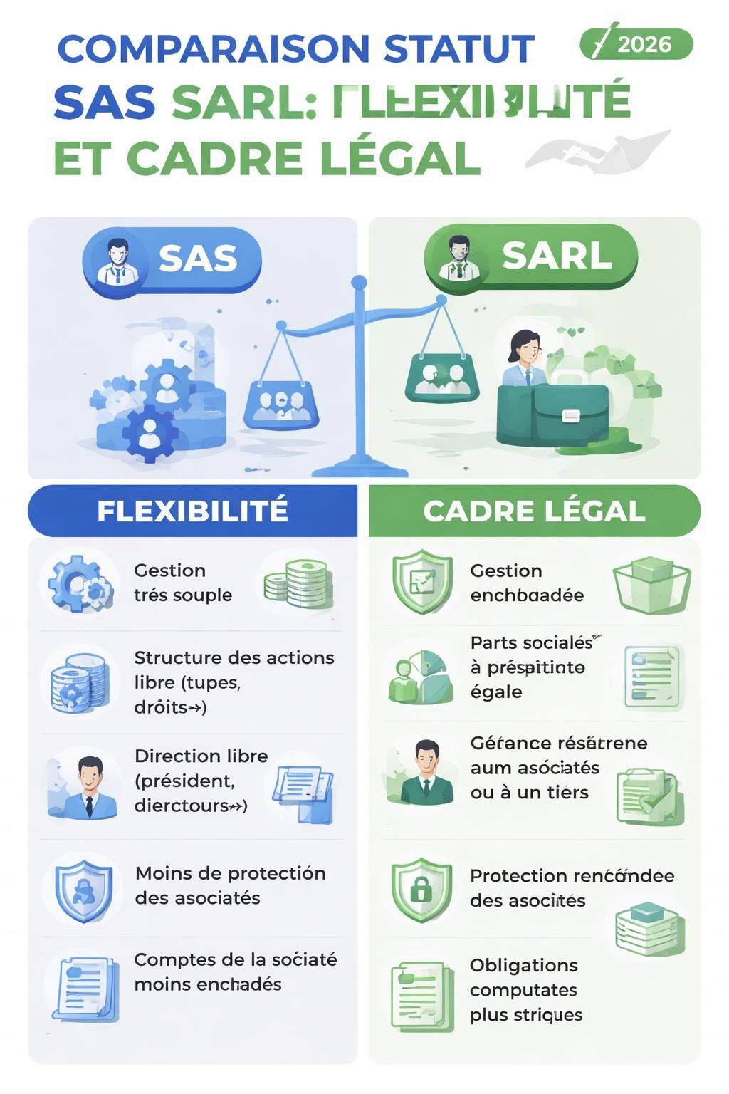 d&eacute;couvrez comment choisir entre les statuts micro-entreprise, sas et sarl &agrave; travers des cas pratiques pour optimiser votre projet entrepreneurial.