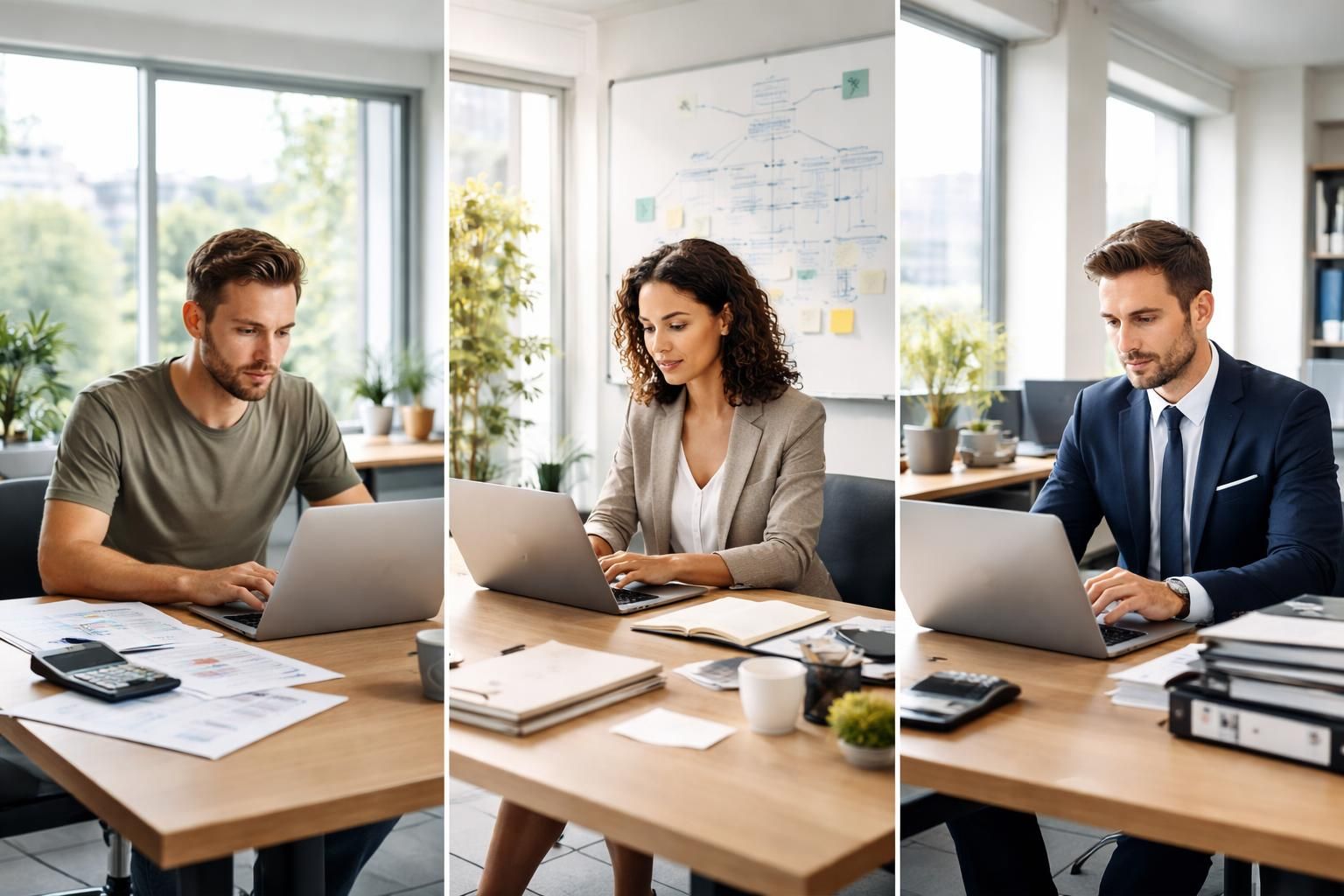 découvrez comment choisir entre les statuts micro-entreprise, sas et sarl à travers des cas pratiques pour optimiser votre projet entrepreneurial.