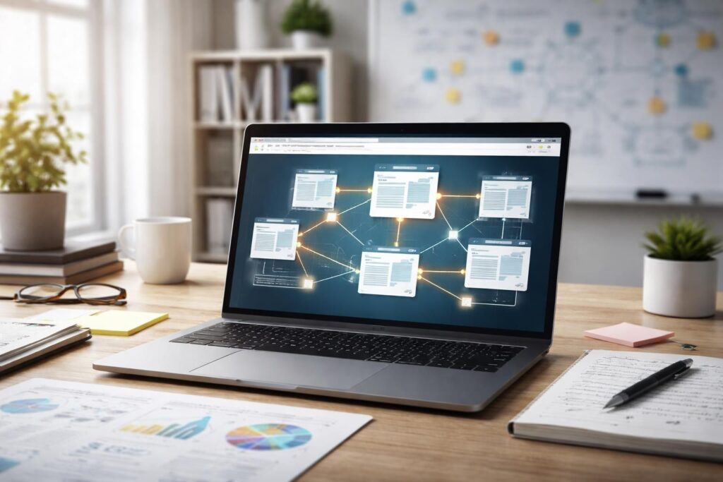 découvrez comment choisir efficacement les bons liens internes pour optimiser la navigation de votre site et améliorer votre référencement naturel.