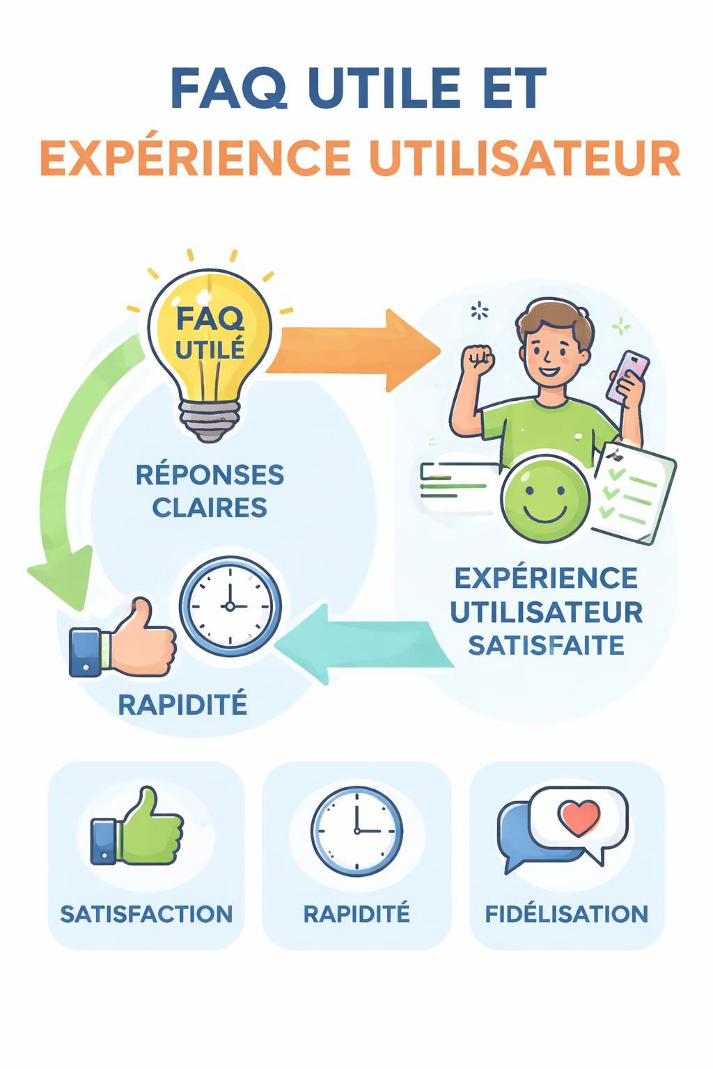 d&eacute;couvrez comment utiliser une faq efficacement sans risquer la sur-optimisation, pour am&eacute;liorer l'exp&eacute;rience utilisateur et le r&eacute;f&eacute;rencement naturel de votre site.