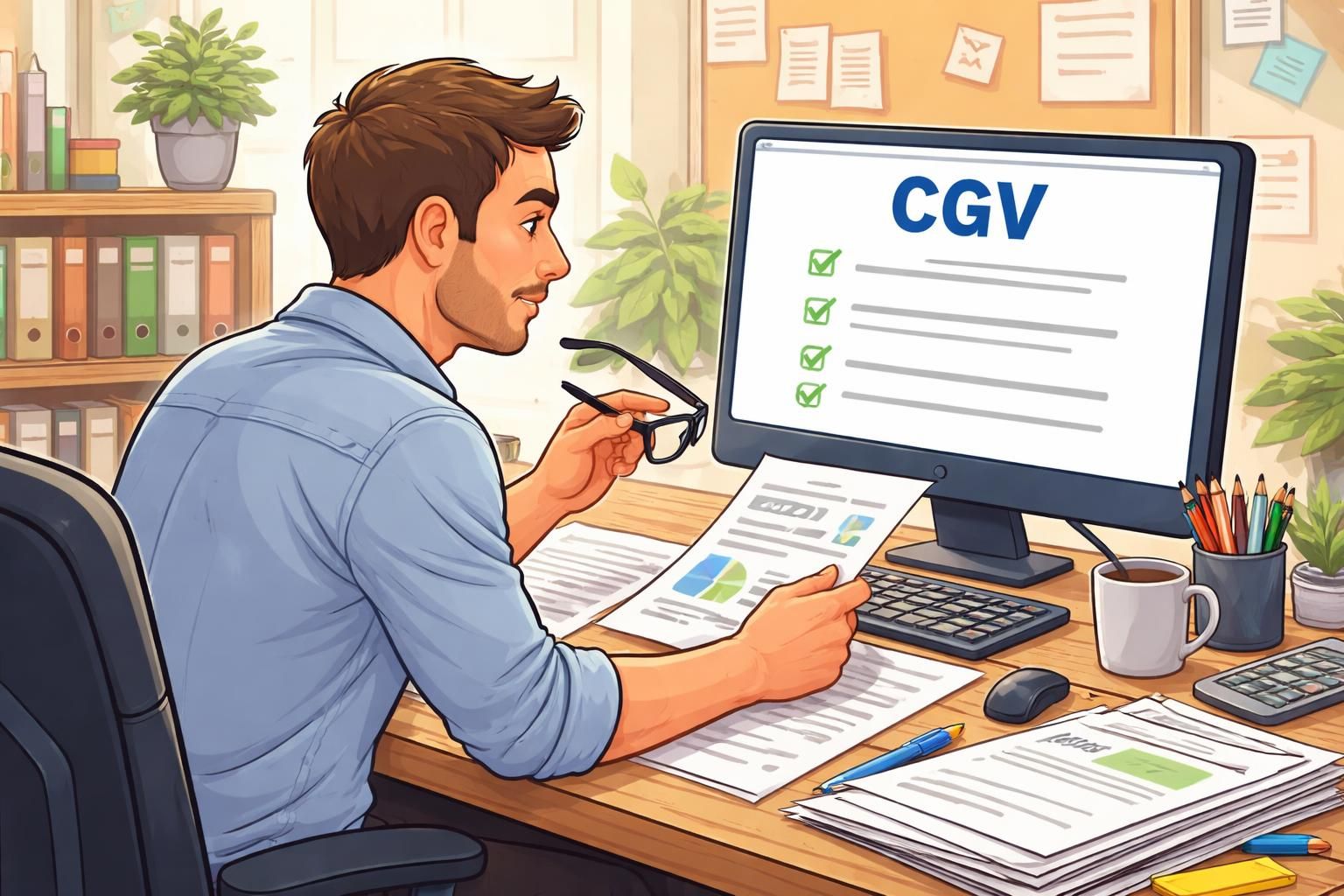 d&eacute;couvrez les points essentiels des conditions g&eacute;n&eacute;rales pour les petites structures afin de s&eacute;curiser vos relations contractuelles et &eacute;viter les litiges.