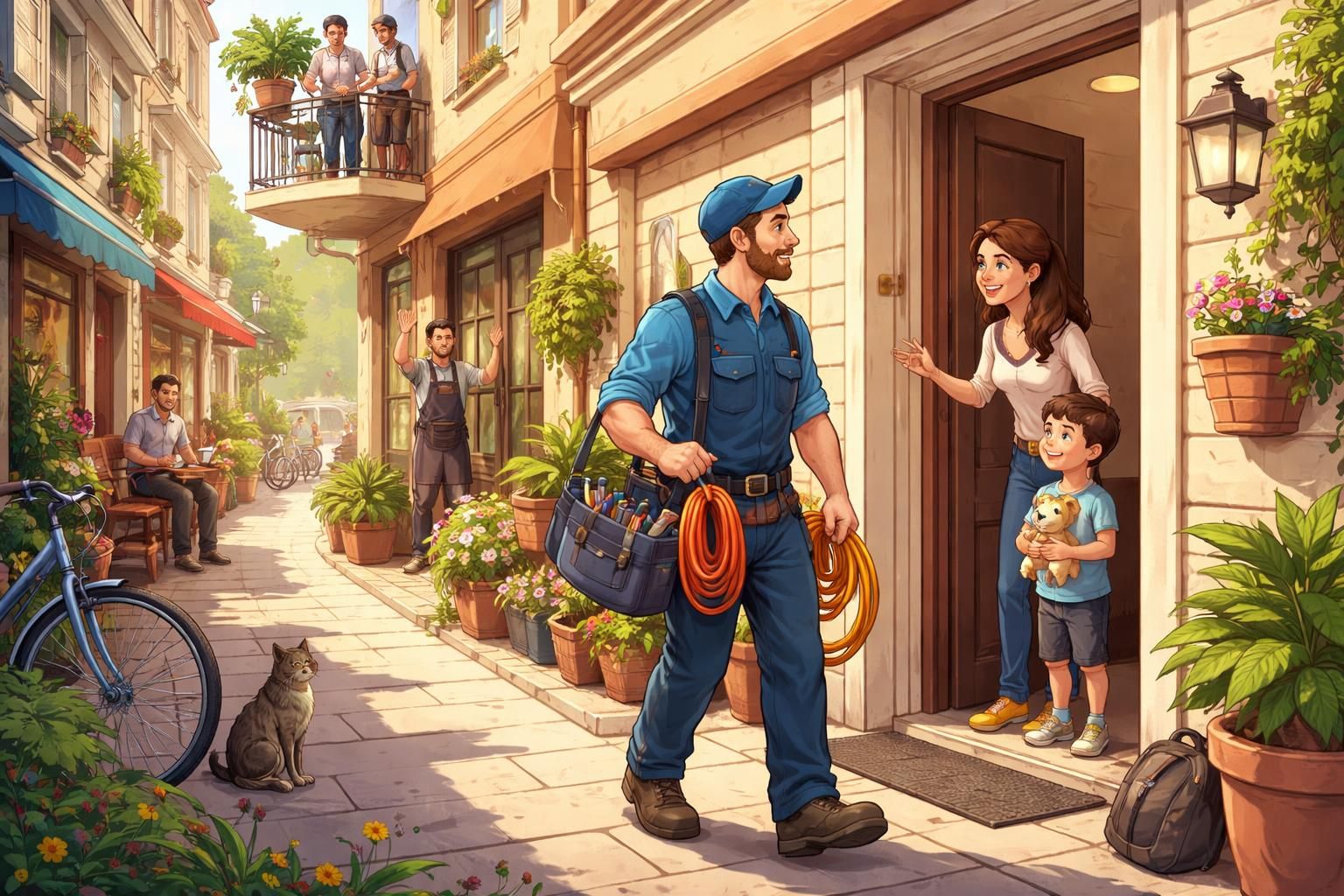 d&eacute;couvrez comment cr&eacute;er une activit&eacute; de service local et attirer vos premiers clients gr&acirc;ce &agrave; des strat&eacute;gies efficaces et des conseils pratiques.